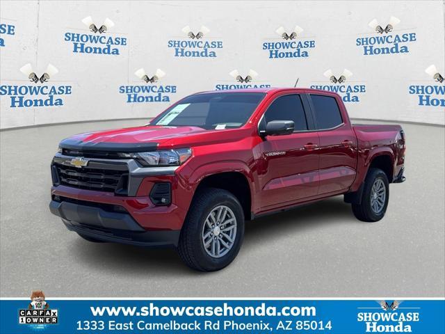 2024 Chevrolet Colorado