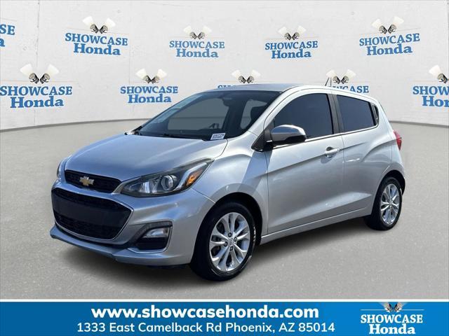 2021 Chevrolet Spark