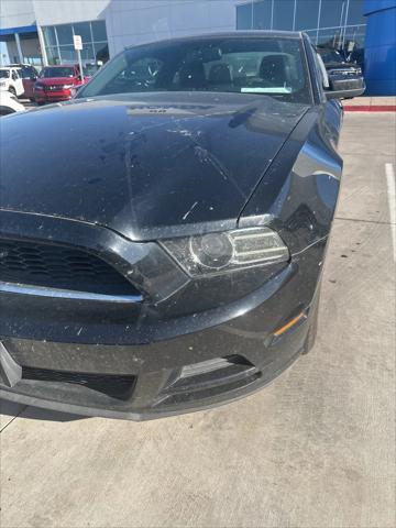 2013 Ford Mustang