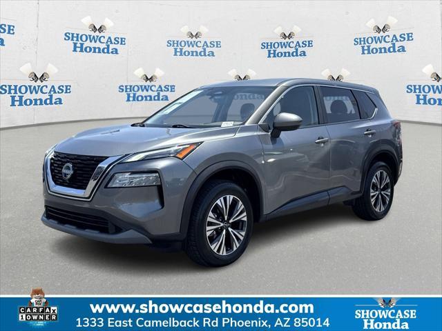 2023 Nissan Rogue