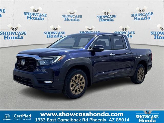 2022 Honda Ridgeline