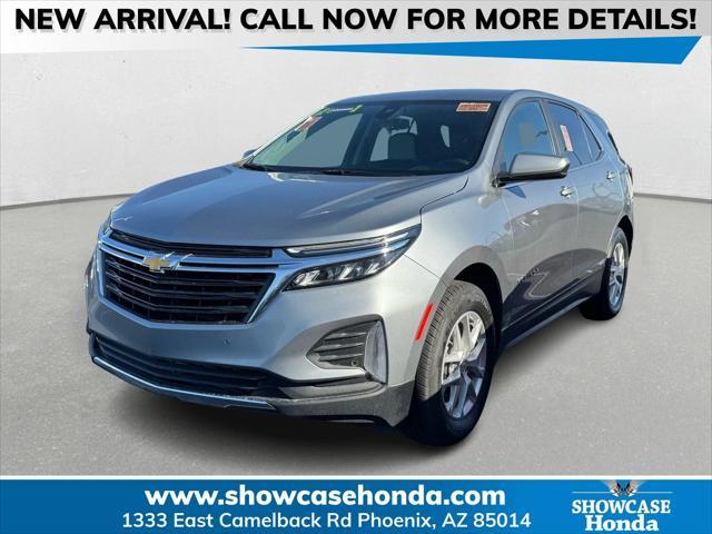 2023 Chevrolet Equinox