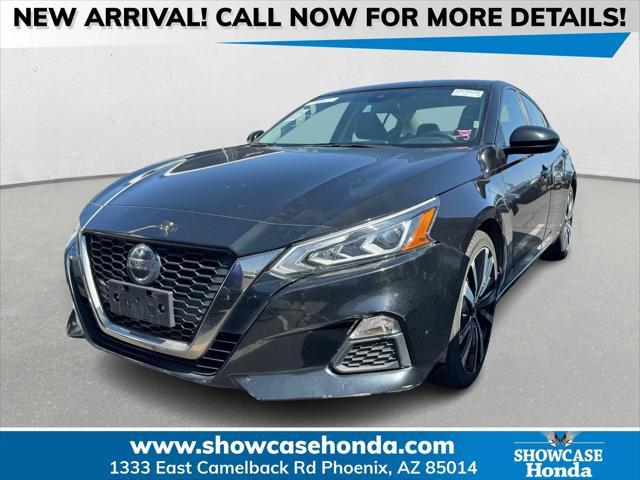 2021 Nissan Altima