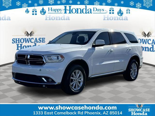 2019 Dodge Durango