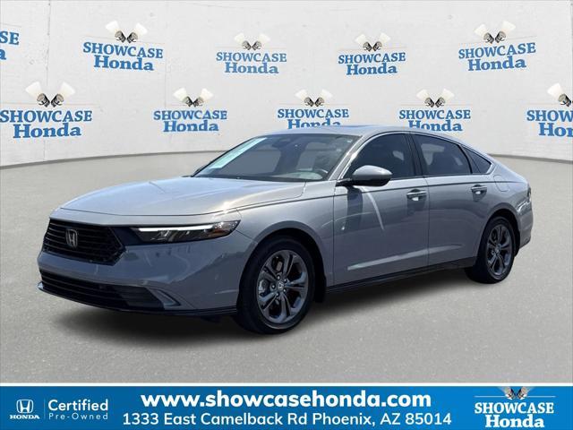 2024 Honda Accord Hybrid