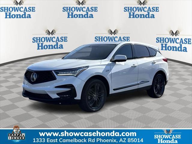 2021 Acura RDX