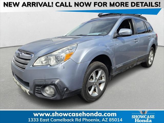 2014 Subaru Outback