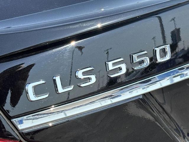 Photo of 2014 Black Mercedes-Benz CLS-Class