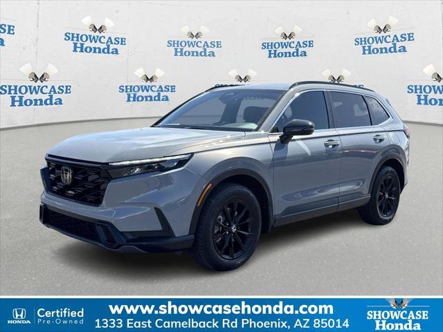 2023 Honda Cr-v Hybrid