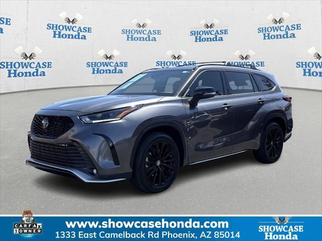 2023 Toyota Highlander