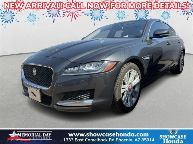 2017 Jaguar XF