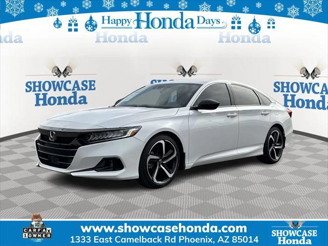 2022 Honda Accord