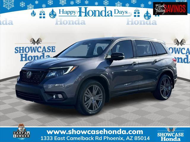 2021 Honda Passport