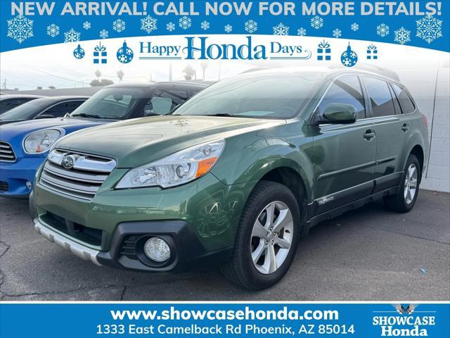 2014 Subaru Outback