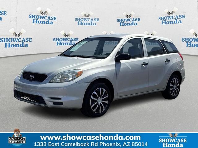 2003 Toyota Matrix