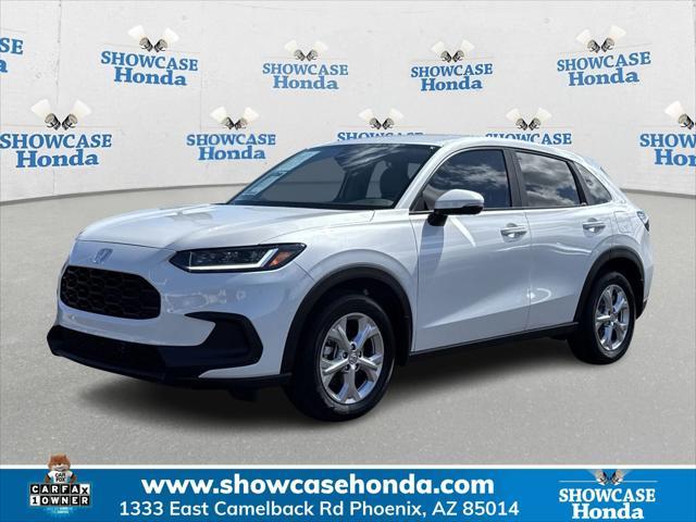 2024 Honda HR-V