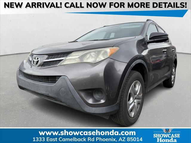 2014 Toyota RAV4