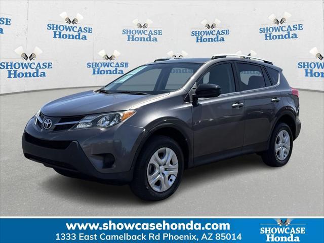 2014 Toyota RAV4