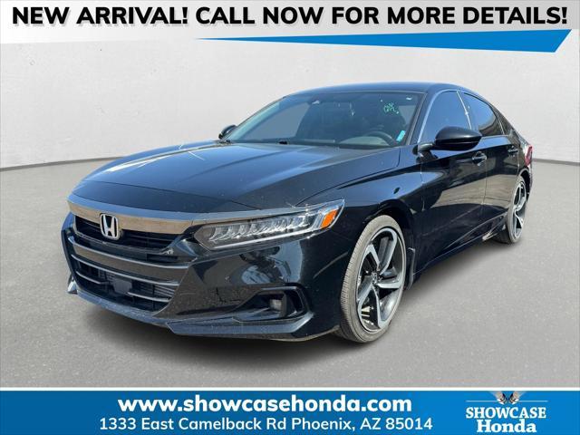 2022 Honda Accord