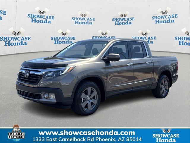 2020 Honda Ridgeline