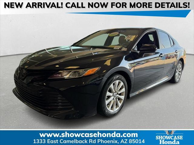 2020 Toyota Camry
