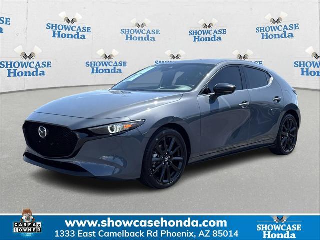 2023 Mazda Mazda3