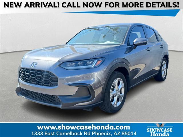 2024 Honda HR-V