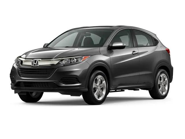 2021 Honda HR-V