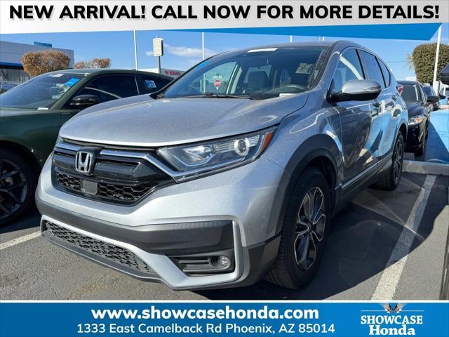 2021 Honda CR-V