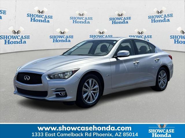 2017 Infiniti Q50
