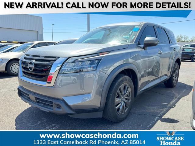 2022 Nissan Pathfinder