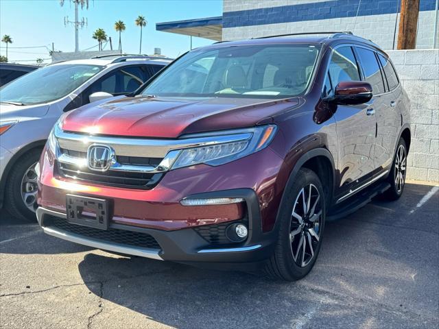 2022 Honda Pilot