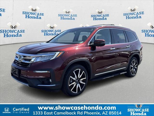 2022 Honda Pilot