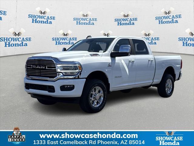 2024 RAM 2500