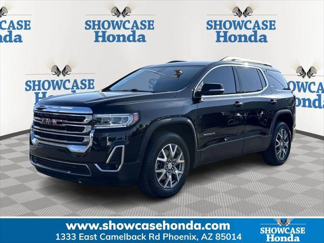 2022 GMC Acadia