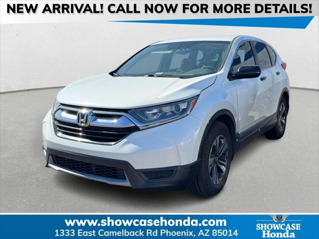 2017 Honda CR-V
