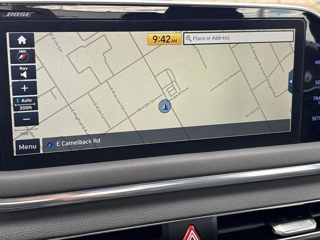 Photo of 2020 Glowing Yellow Hyundai SONATA