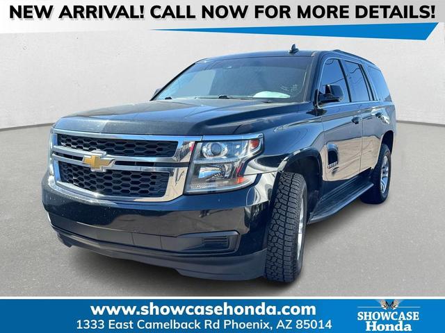 2020 Chevrolet Tahoe