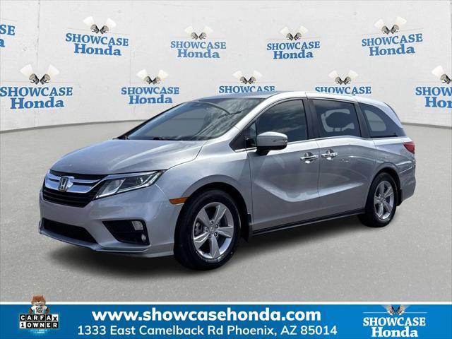 2019 Honda Odyssey