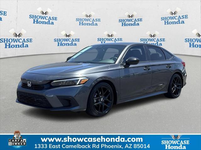 2022 Honda Civic