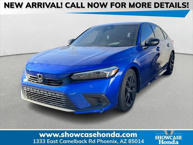 2024 Honda Civic