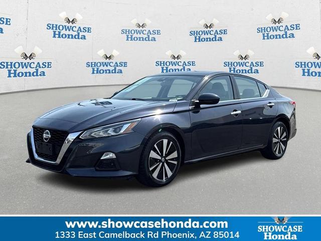 2022 Nissan Altima