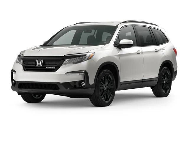 2021 Honda Pilot