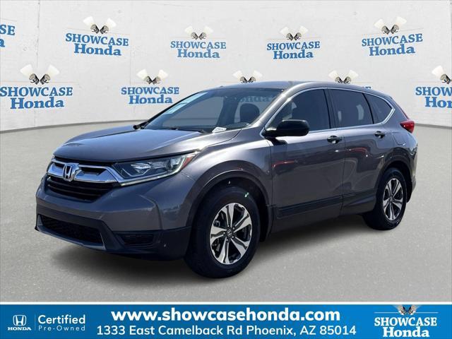 2019 Honda CR-V