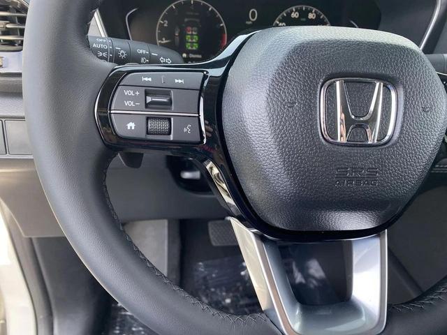 Photo of 2025 GA Sonic Gray Honda Pilot