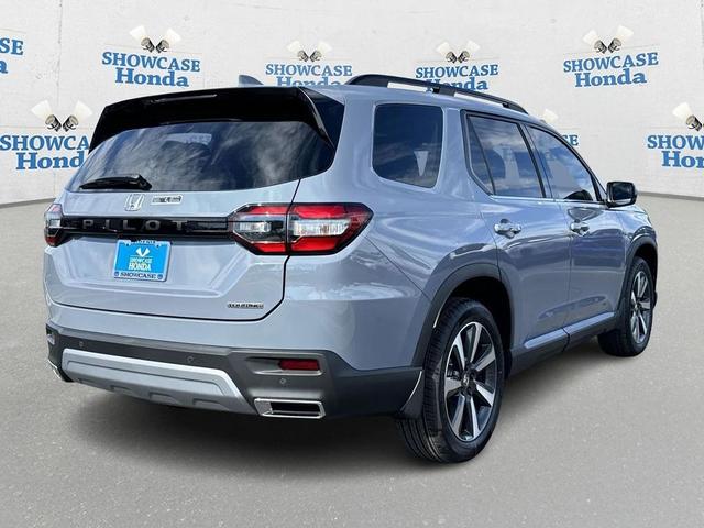 Photo of 2025 GA Sonic Gray Honda Pilot