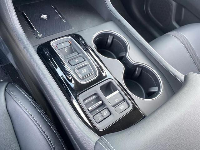 Photo of 2025 GA Sonic Gray Honda Pilot