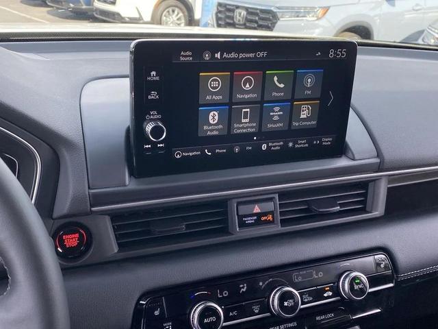 Photo of 2025 GA Sonic Gray Honda Pilot
