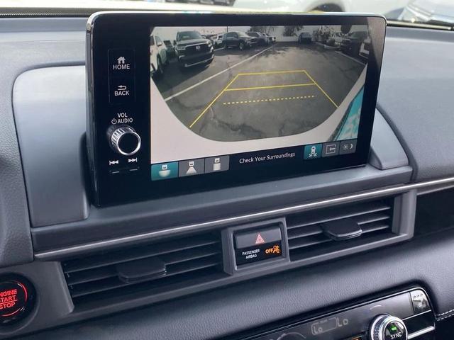 Photo of 2025 GA Sonic Gray Honda Pilot