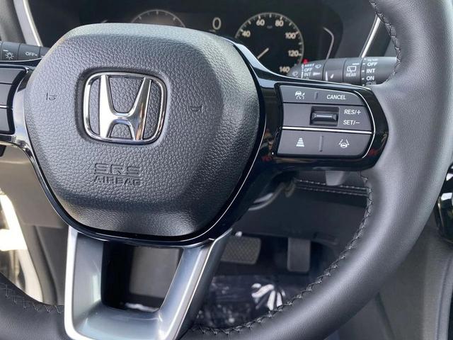 Photo of 2025 GA Sonic Gray Honda Pilot